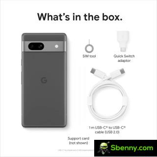 Loss: Contents of retail package