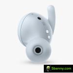 Google Pixel Buds A-Series Sky Blue version