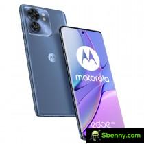 The Motorola Edge 40