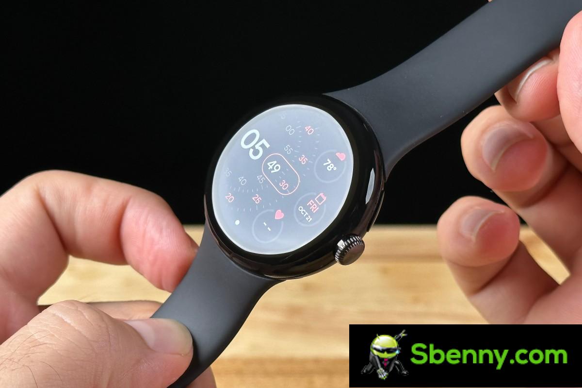 A new Google Pixel Watch is reportedly due out later this year alongside the Pixel 8