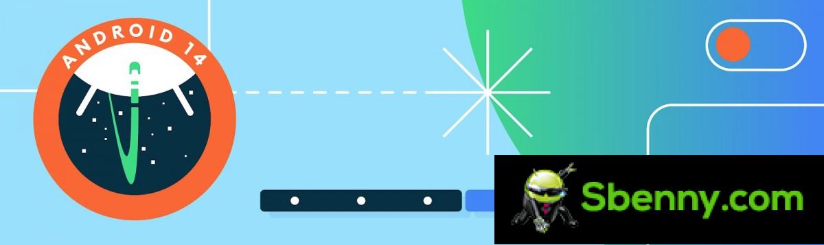 Android 14 Developer Preview 2 is out now