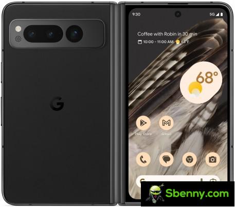 Google Pixel Fold