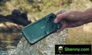 Nokia's XR21 rugged phone goes official with IP69K certification