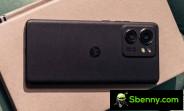Motorola Edge 40 announced: Dimensity 8020, IP68 and 50MP f/1.4 main camera