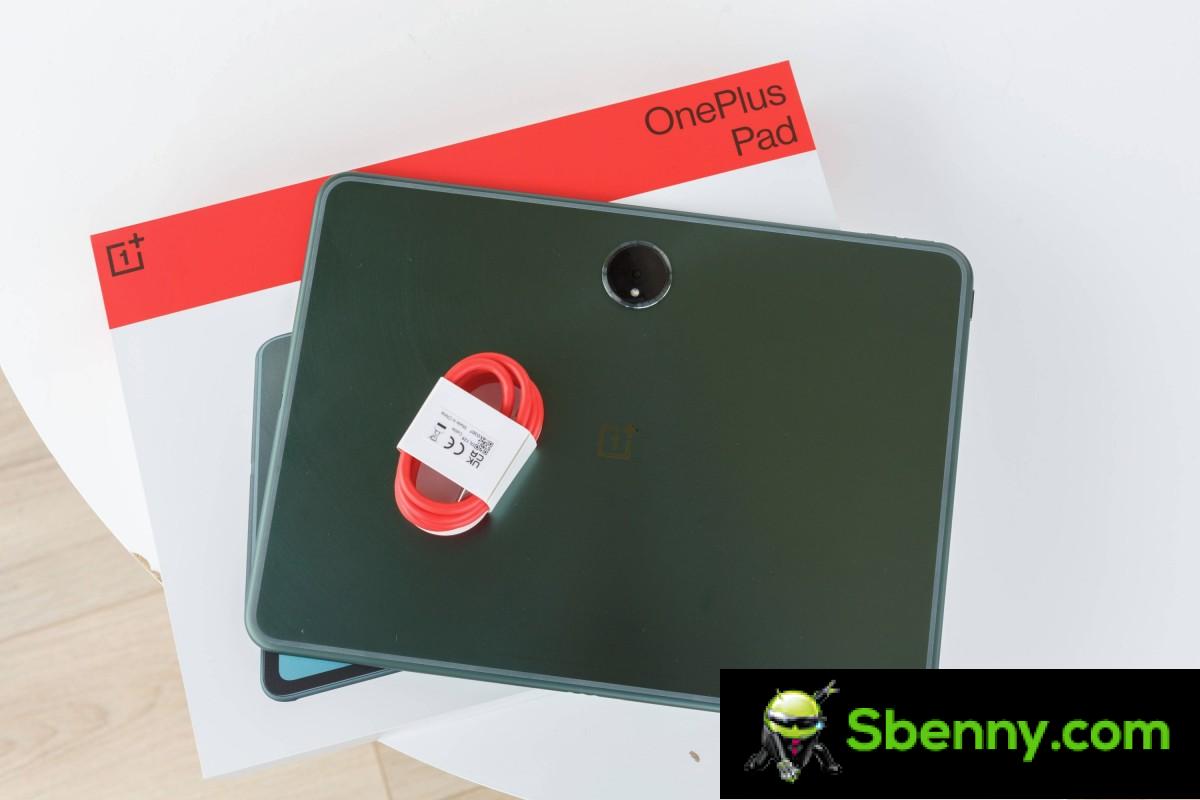 OnePlusPad review