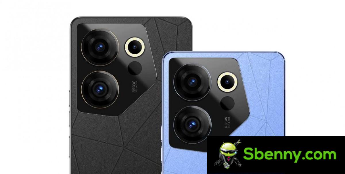 Tecno Camon 20 Premier 5G is official with Dimensity 8050