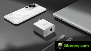 The P60 Pro features a 90mm borescope, 4,815mAh battery with 88W wired and 50W wireless charging