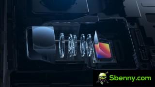The P60 Pro features a 90mm borescope, 4,815mAh battery with 88W wired and 50W wireless charging