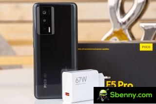 Poco F5 Pro unboxing