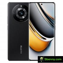 Realme 11 Pro in Starry Night Black
