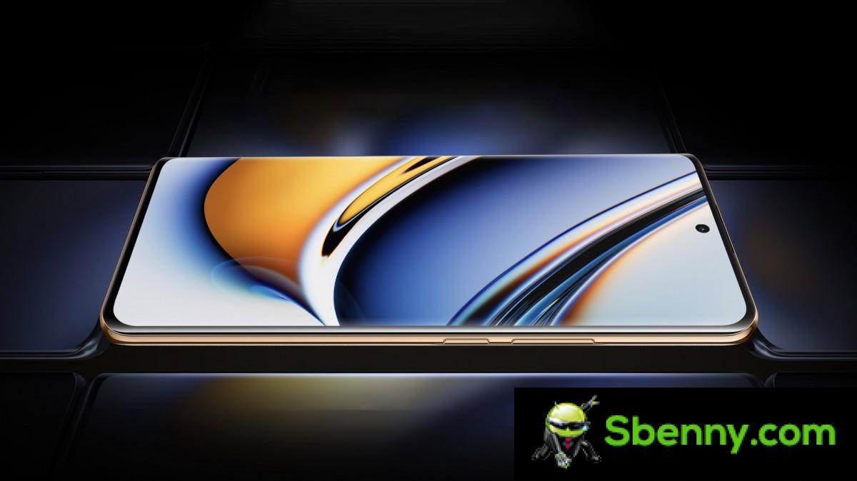 Realme 11 Pro+ debuts with a 200MP main camera and 100W charging