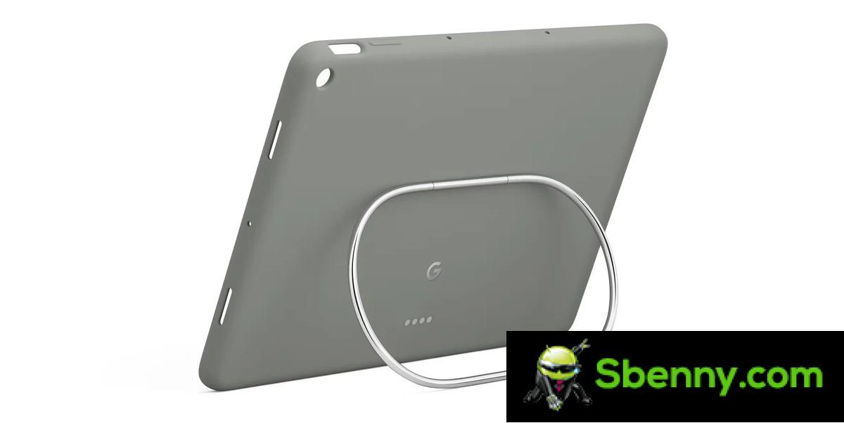 Google Pixel Tablet is fully official with bundled Charging Speaker Dock