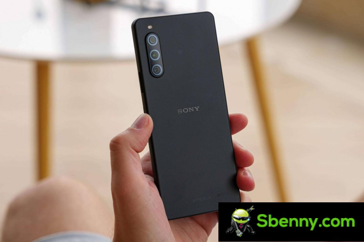 Sony Xperia 10 V in review