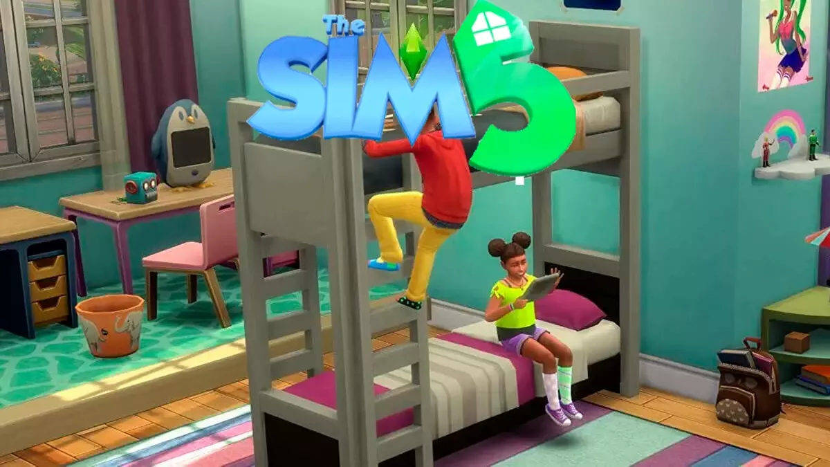Possible release The Sims 5
