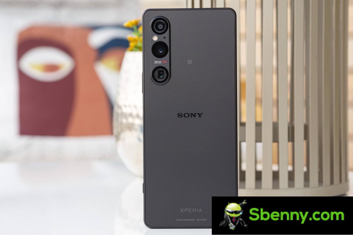 Sony Xperia 1V review