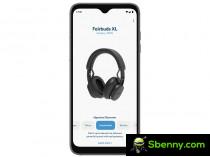 The new Fairbuds XL from Fairphone