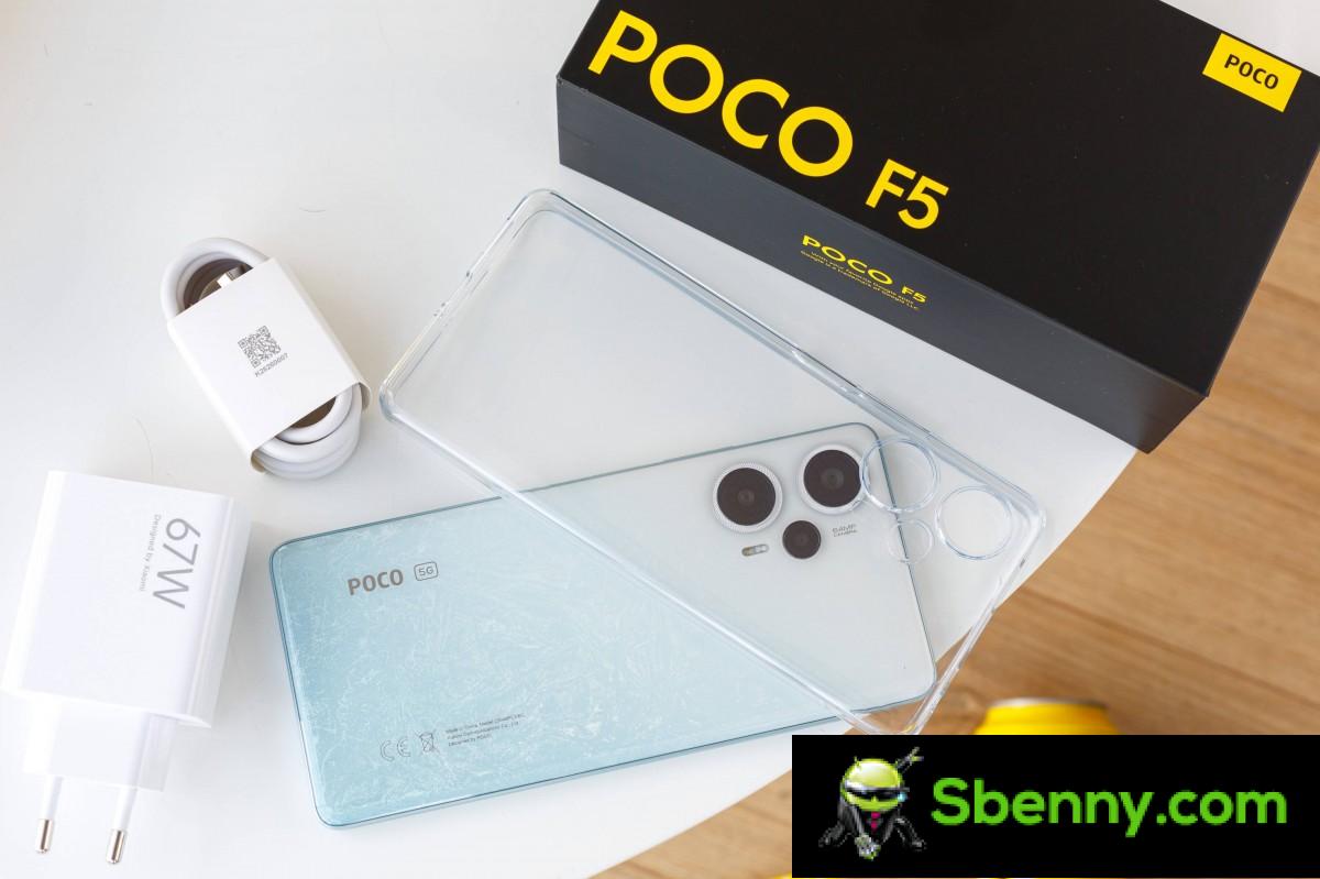 Poco F5 Review
