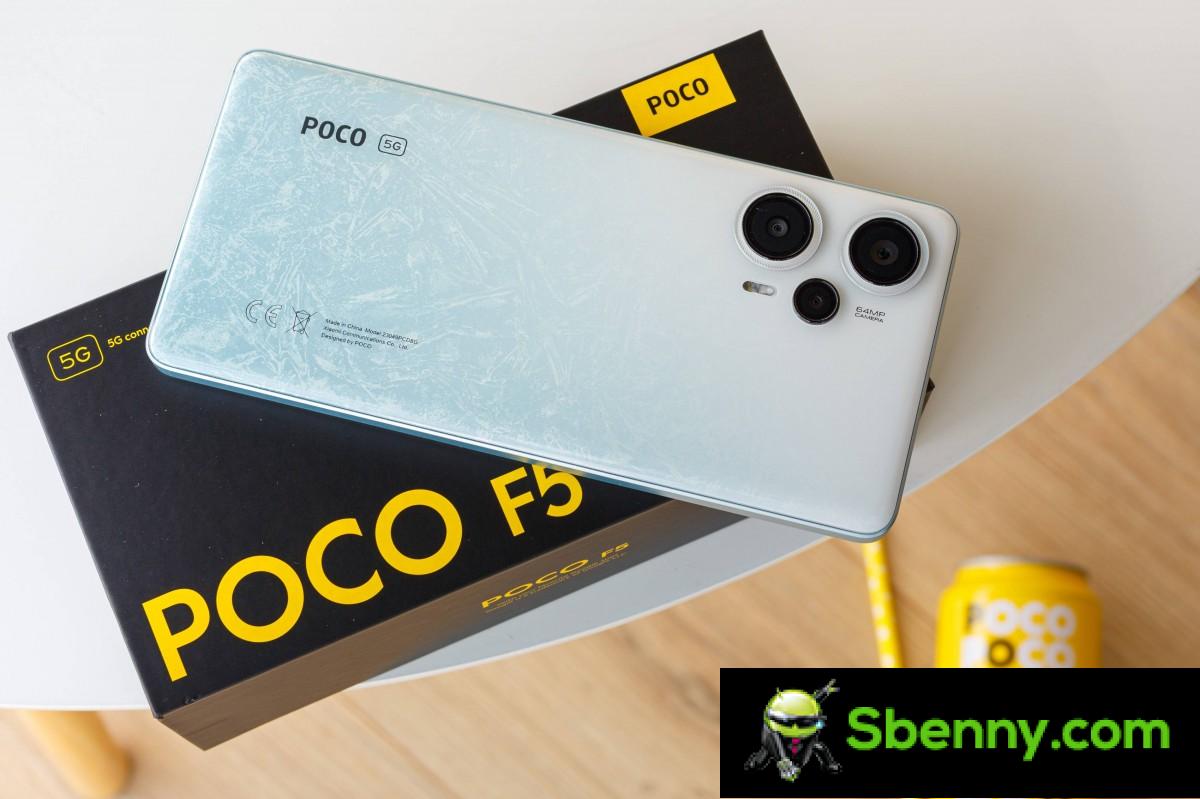 Poco F5 Review