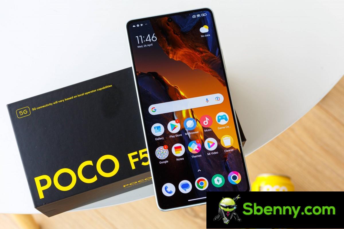 Poco F5 Review