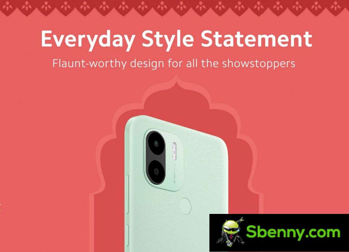 Xiaomi Redmi A2, A2+ arriving in India on May 19th