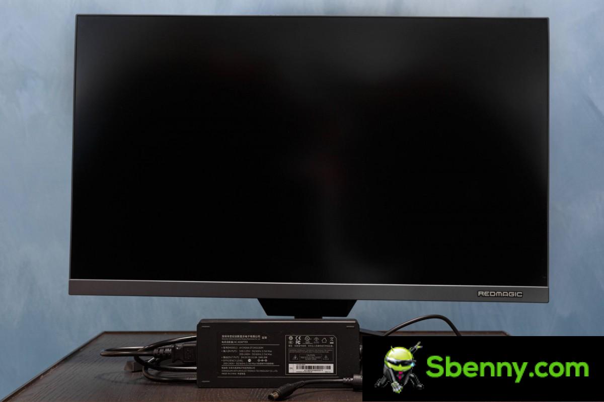 Redmagic4K gaming monitor review