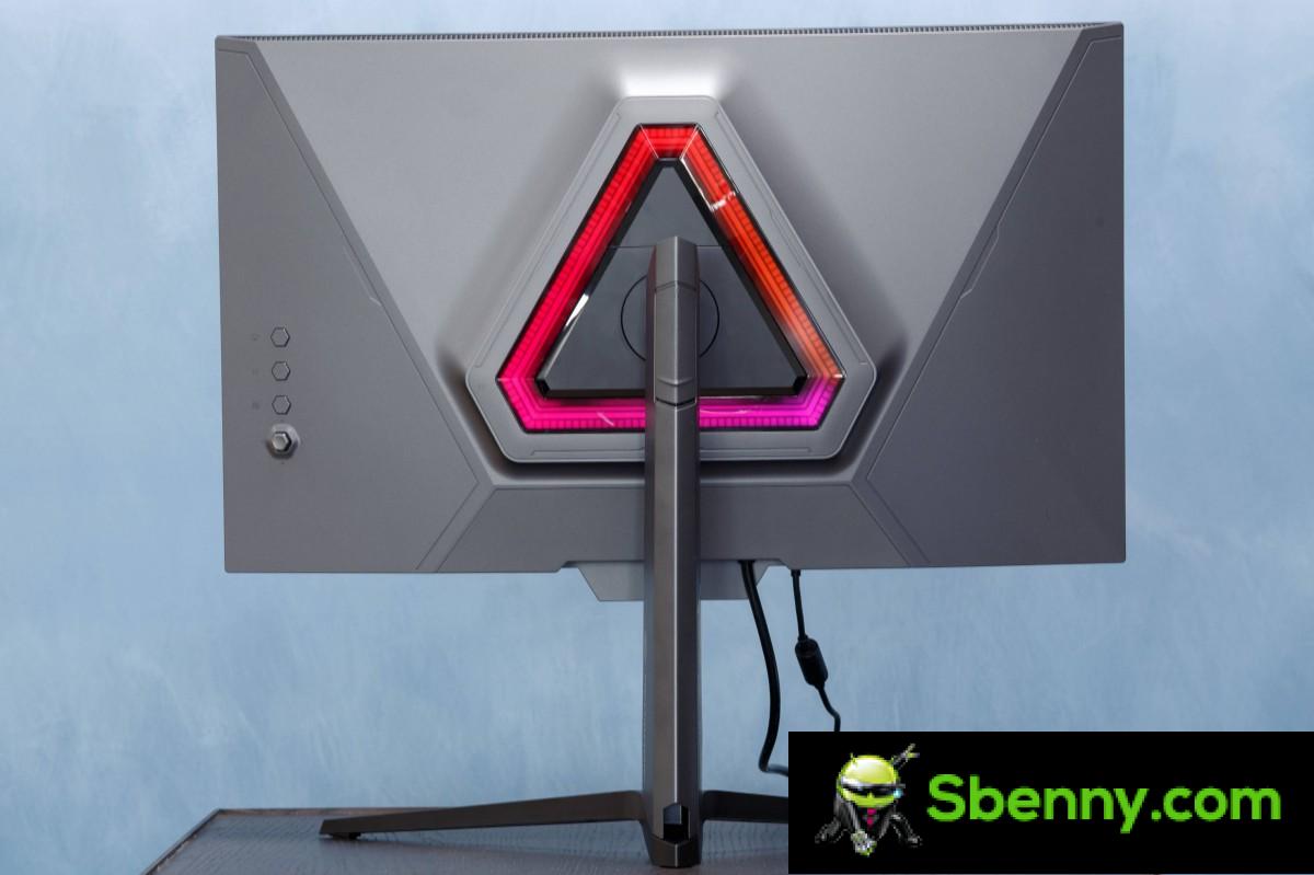 Redmagic4K gaming monitor review