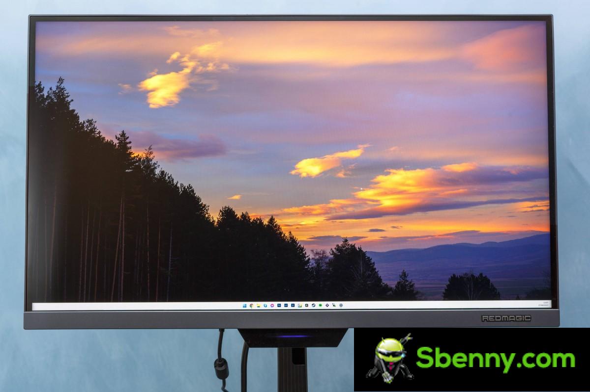 Redmagic4K gaming monitor review