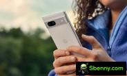 Google unveils Pixel 7a with Tensor G2, 90Hz display and 64MP camera