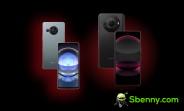 Sharp Aquos R8 and R8 Pro announced in Japan