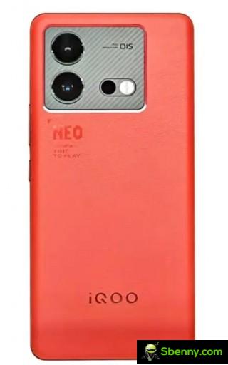vivo iQOO Neo 8 Pro