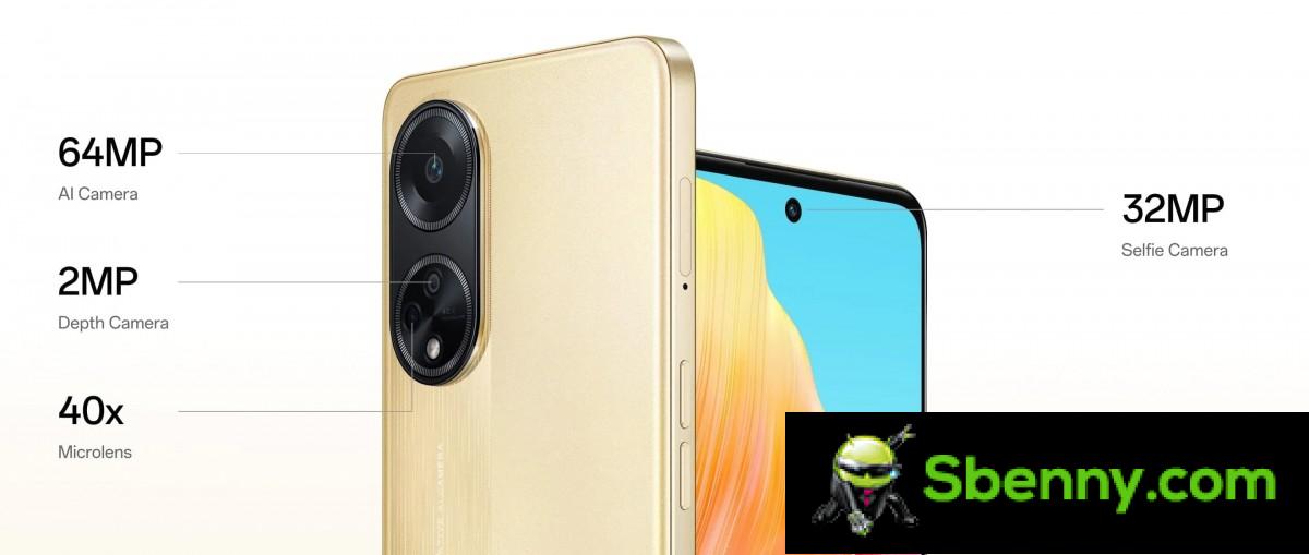 Oppo F23 5G launched in India with 120Hz LCD and Snapdragon 695