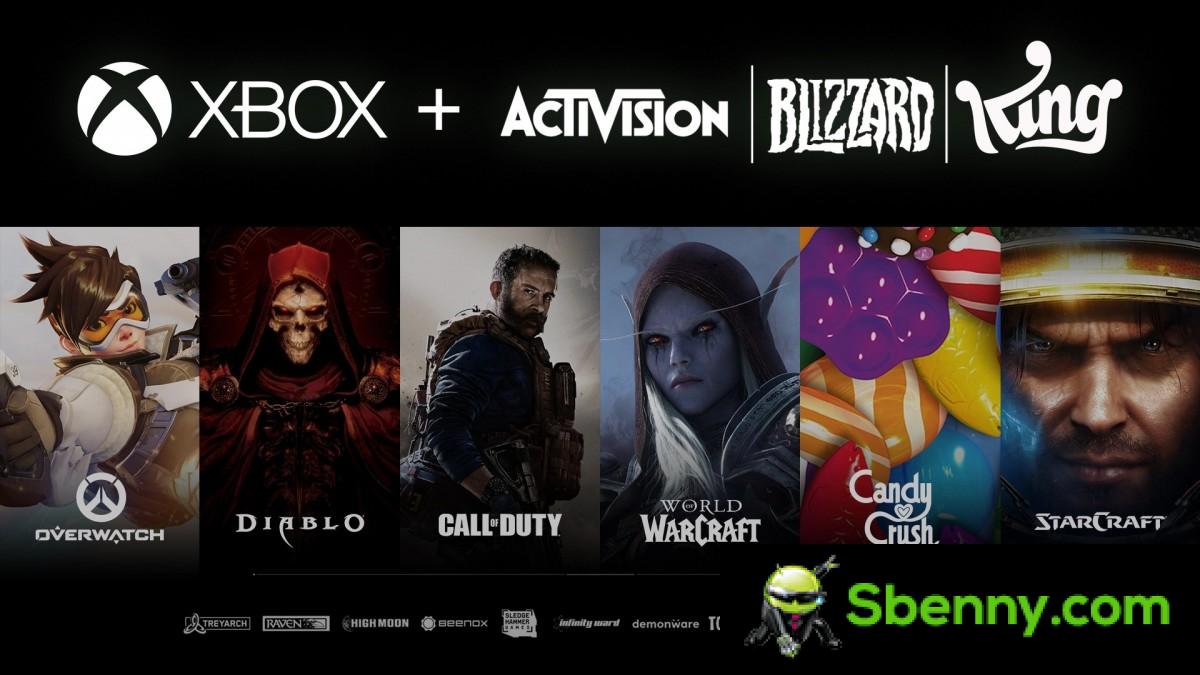 Microsoft's $68.7 billion acquisition of Activision gets green light from EU