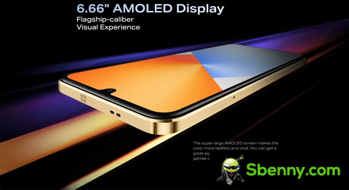 Infinix Note 30i announced with Helio G85 and 64MP main camera