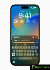 Apple accessibility features