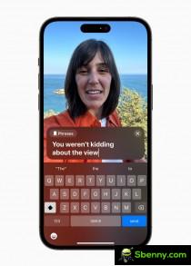 Apple accessibility features