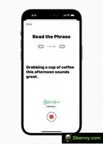 Apple accessibility features