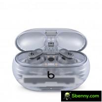 Beats Studio Buds + Clear Edition
