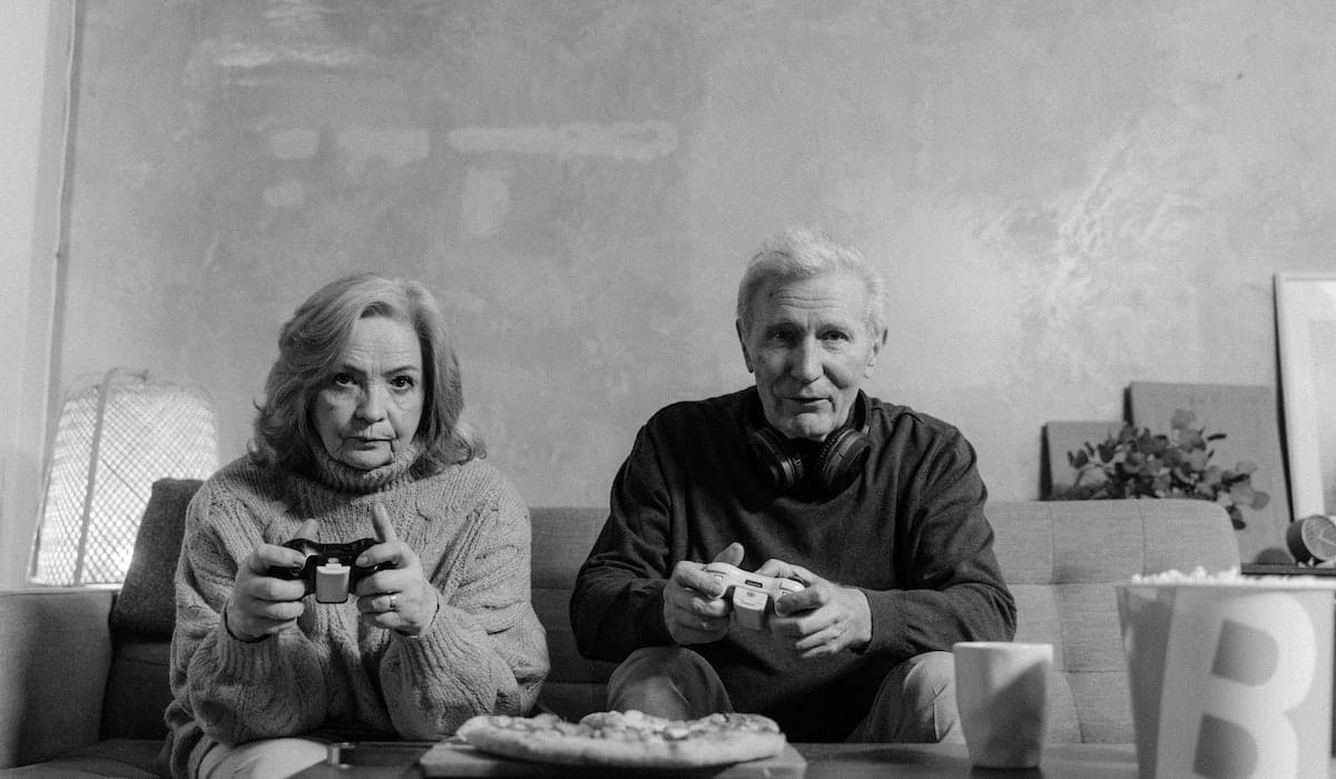 retro video games