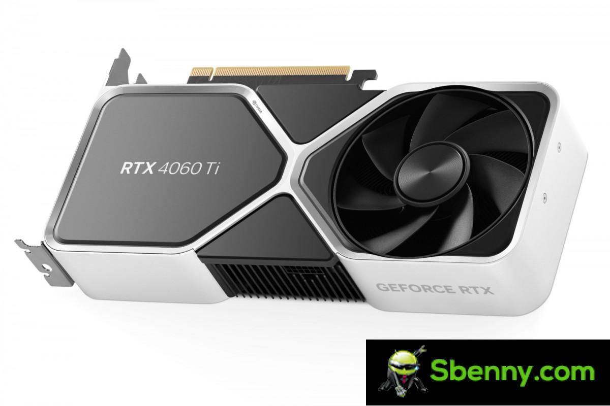 Nvidia announces GeForce RTX 4060 series starting at $299