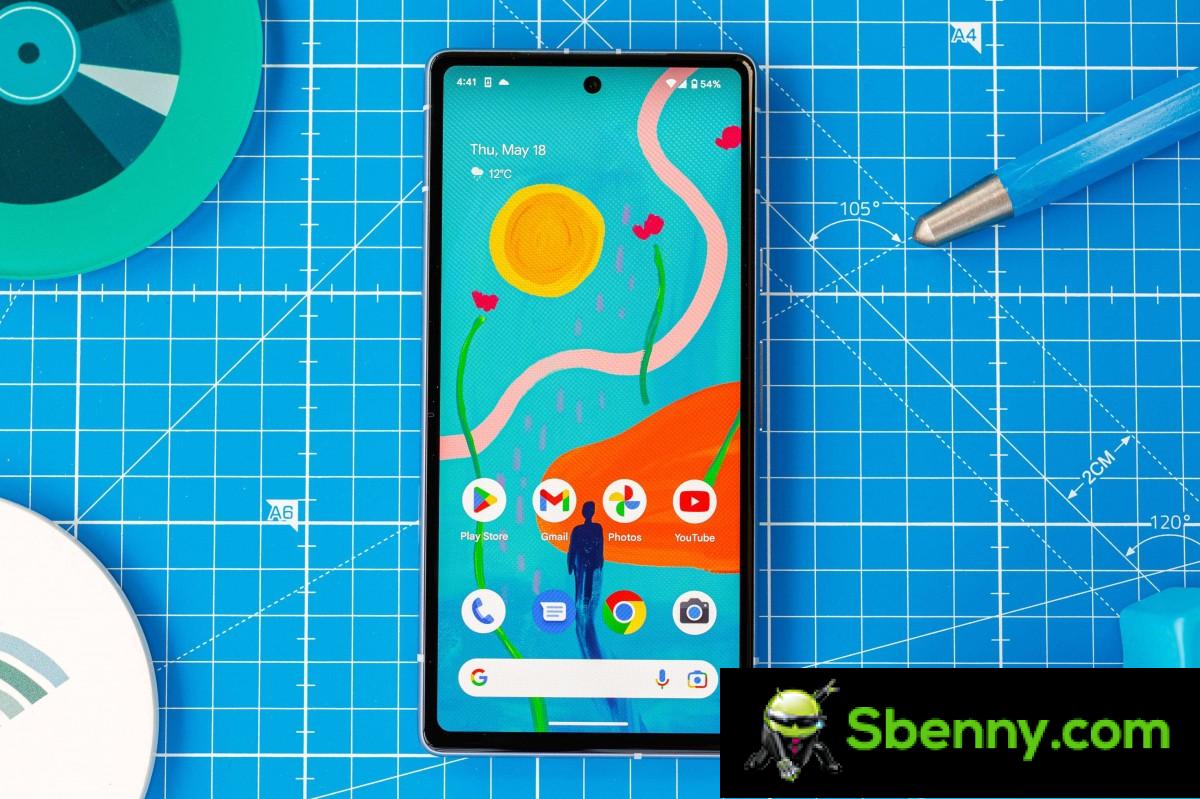 Google Pixel 7a in review