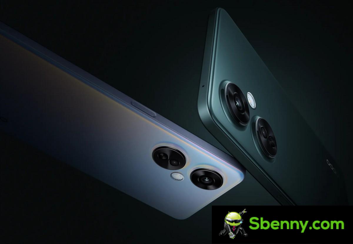 Oppo Reno10 Pro + and Oppo K11x leak the official-looking renders