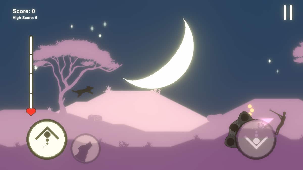 Moon Chaser