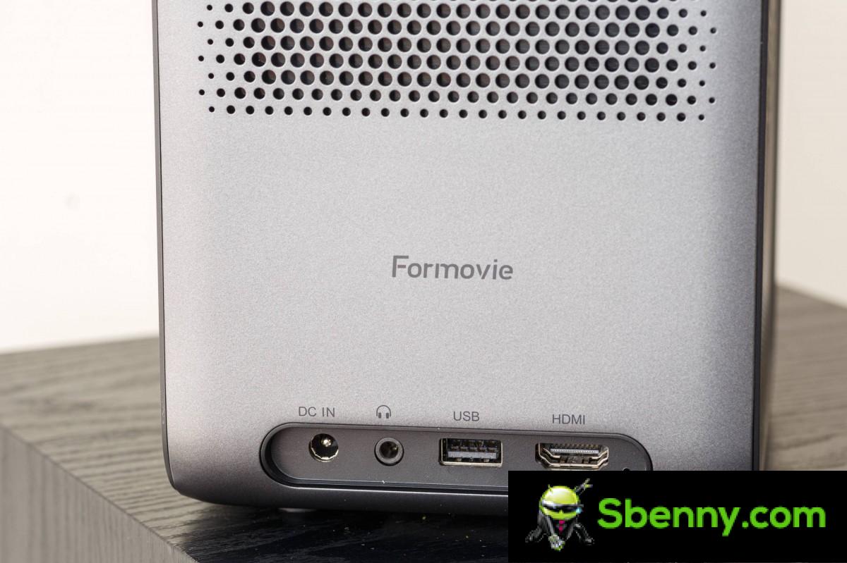 Formovie Review Says
