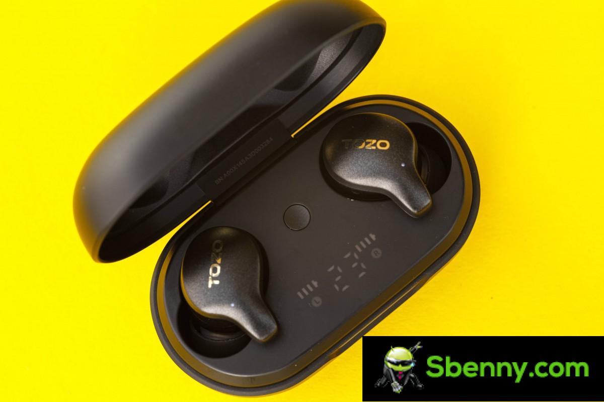 Tozo X1 Golden in review