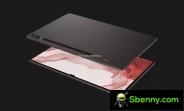 Samsung Galaxy Tab S9 Ultra emerges in the renderings