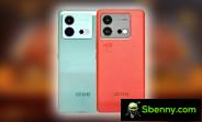 The first images of iQOO Neo 8 and Neo 8 Pro appear online