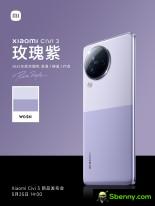 Xiaomi Civic 3
