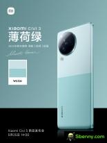 Xiaomi Civic 3