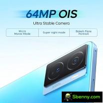 iQOO Z7 key specifications