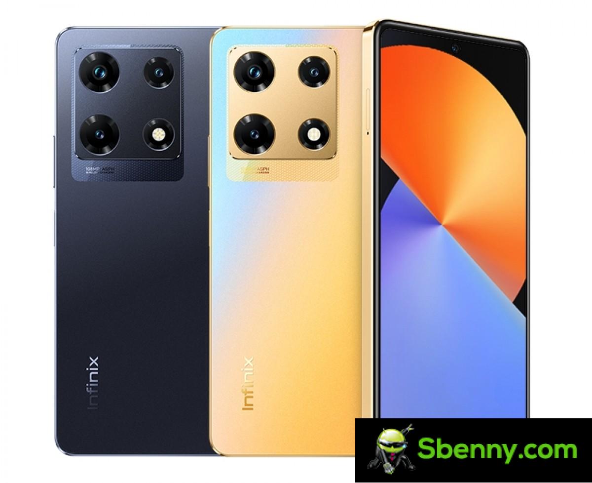 Infinix launches Note 30, Note 30 5G, Note 30 Pro with All-Round FastCharge